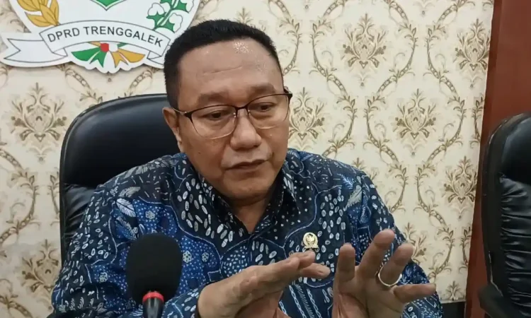 Kemandirian Fiskal Rendah, DPRD Soroti PAD Trenggalek Baru Tembus 30 Persen di Semester I 2026
