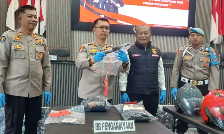 Viral Suami Tikam Perawat di Trenggalek Karena Diduga Selingkuh dengan Sang Istri