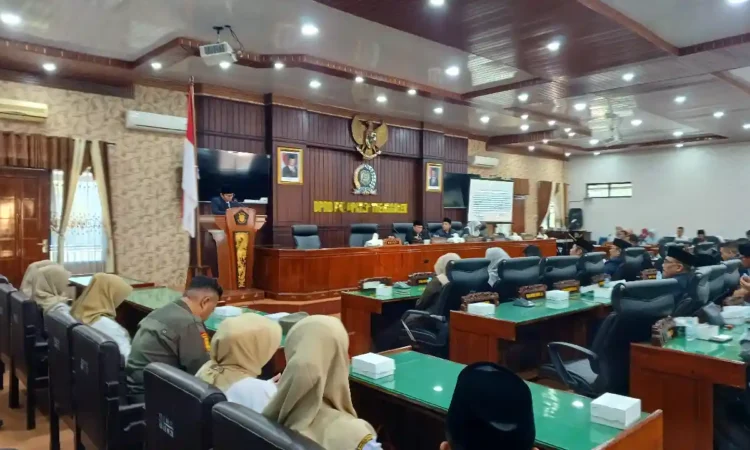 Masyarakat Trenggalek Bisa Sumbang Aspirasi Dalam Pembahasan Raperda tentang Pilkades