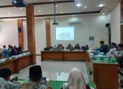 Tampung Aspirasi Aliansi SENTER, DPRD Trenggalek: Bahan Penyempurnaan Raperda Desa dan Pilkades