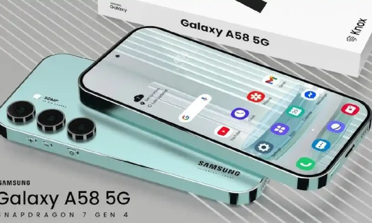 Samsung Galaxy A58 5G Dikabarkan Segera Hadir, Ini Bocoran Spesifikasi, Harga, dan Keunggulannya