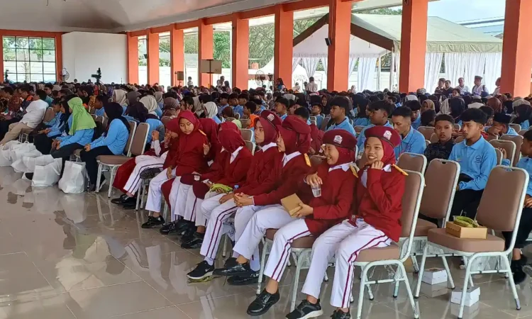 Sekolah Rakyat Trenggalek Mulai MPLS, Siswa Paling Banyak dari Panggul dan Gandusari