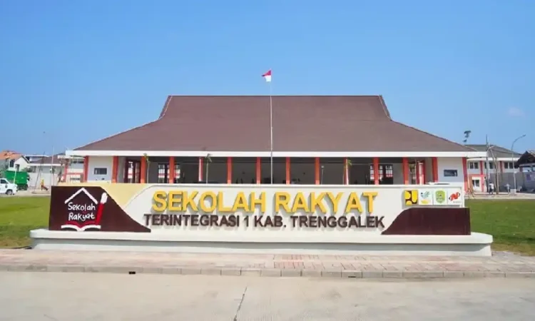 Siswa Sekolah Rakyat Trenggalek Bakal Tempati Gedung Baru 1 Agustus, MPLS Berlangsung Dua Pekan