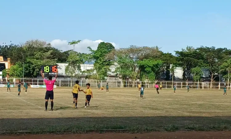 Sepak Bola Trenggalek Student League 2026 Segera Bergulir, Jadi Ajang Pelajar Menuju GSI