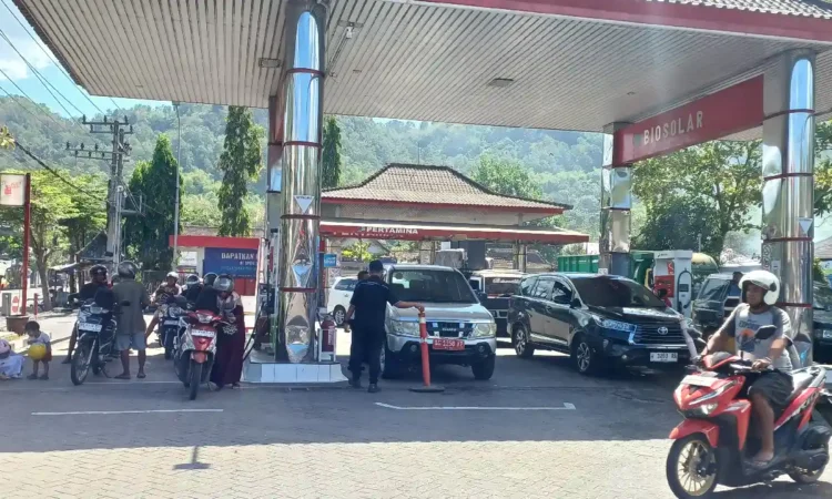 Pajak Kendaraan Mati Dilarang Beli BBM Subsidi Tak Berlaku di Trenggalek, Ini Penjelasan BPKPD dan SPBU