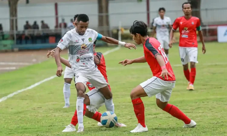 Persiga Trenggalek Dipastikan Tampil di Liga 4, Manajemen Masih Tunggu Jadwal Asprov PSSI Jatim