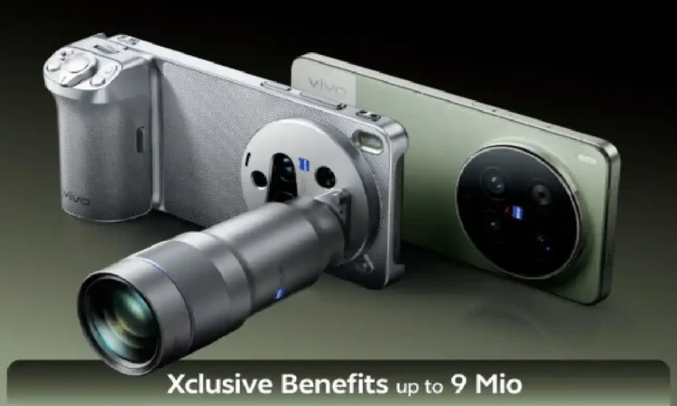 Vivo X300 Ultra Disebut Jadi Raja Kamera Smartphone 2026, Ini Keunggulan dan Spesifikasinya