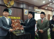 DPRD Trenggalek Sepakati KUA-PPAS 2027, Belanja APBD Diproyeksikan Rp 1,767 Triliun