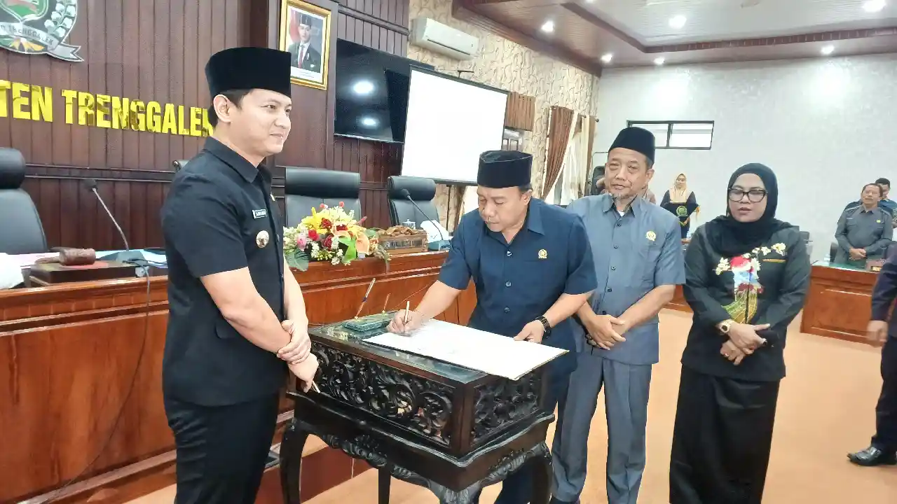 Trenggalek