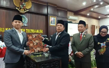 DPRD Trenggalek Sepakati KUA-PPAS 2027, Belanja APBD Diproyeksikan Rp 1,767 Triliun