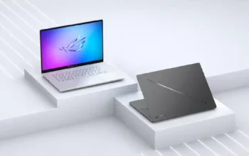 Cari Laptop Gaming Tipis untuk Dibawa Bepergian? ASUS ROG™ Zephyrus G16