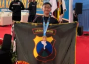 Bripda Ardan, Polisi Muda Polres Trenggalek Pemilik Puluhan Medali Karate Tingkat Nasional