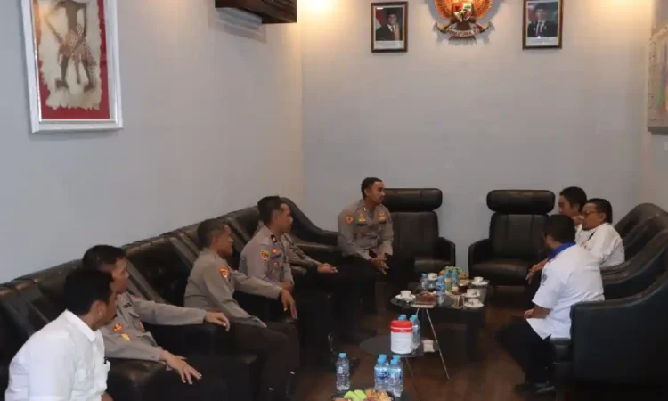 Bongkar Kejahatan Pertanahan, Polres Trenggalek Pertajam Sinergi dengan BPN