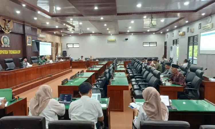 Hasil Penyisiran Belanja Pegawai Trenggalek Mentok di Rp 30 Miliar untuk Infrastruktur