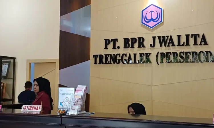 Bukan Cuma Usaha Mapan, Bank Trenggalek Juga Salurkan Modal untuk UMKM Rintisan