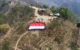 GP Ansor Trenggalek Gelar Upacara HUT ke-81 RI di Bukit Tunggangan, Bentangkan Bendera Raksasa