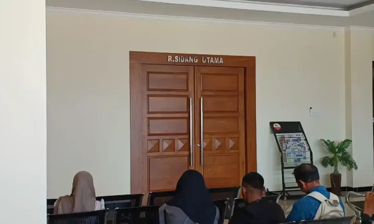 Pertengkaran Tak Kunjung Usai, 258 Pasangan di Trenggalek Pilih Ajukan Cerai
