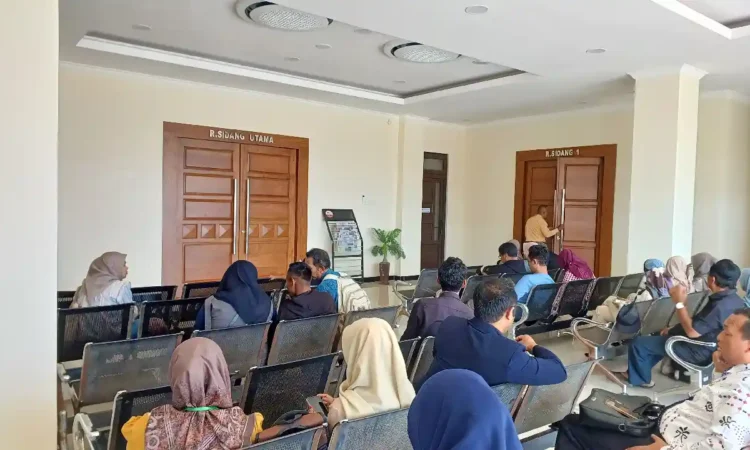 Uang Belanja Terkuras untuk Judi Online, 5 Pasutri di Trenggalek Berujung Cerai