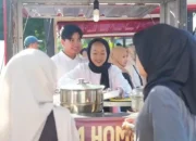 CFD Trenggalek Dorong Perputaran Ekonomi, Omzet UMKM Capai Rp 157 Juta Setiap Event