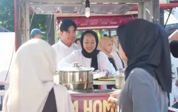 CFD Trenggalek Dorong Perputaran Ekonomi, Omzet UMKM Capai Rp 157 Juta Setiap Event