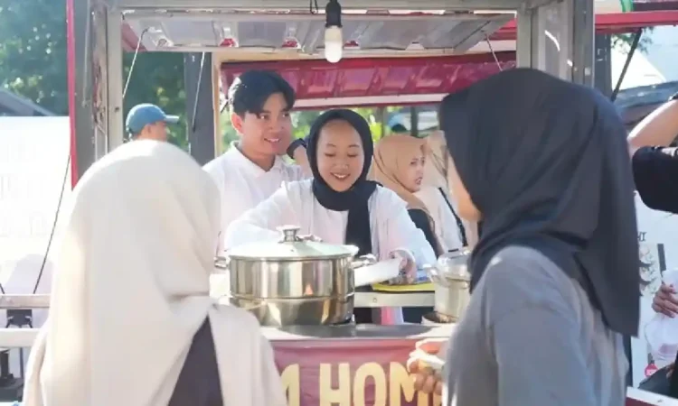 CFD Trenggalek Dorong Perputaran Ekonomi, Omzet UMKM Capai Rp 157 Juta Setiap Event