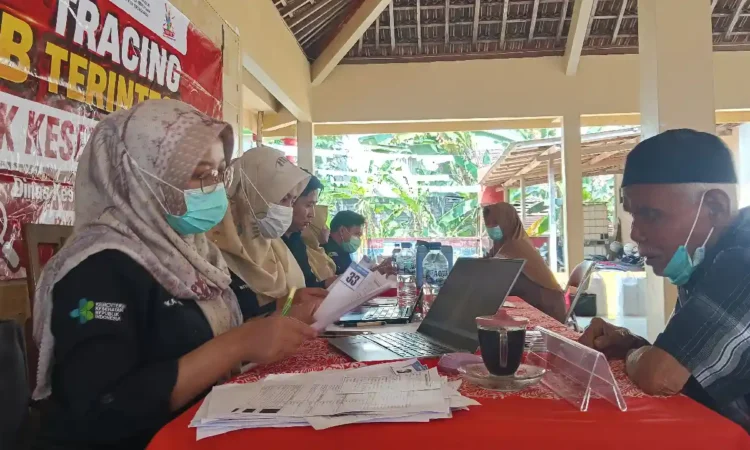 CKG di Trenggalek Diikuti Lebih dari 120 Warga, Dinkes Kejar Target 60 Persen Penduduk