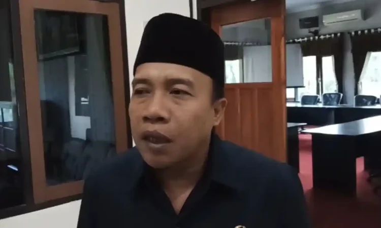 DPRD Trenggalek Tetapkan 21 Raperda dalam Perubahan Propemperda 2026