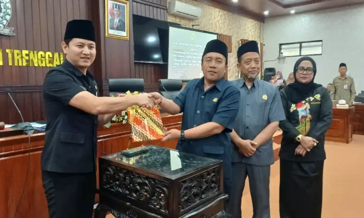 Raperda Dana Cadangan Pilkada 2029 Mulai Dibahas, Ketua DPRD Trenggalek: Butuh Rp 80 Miliar