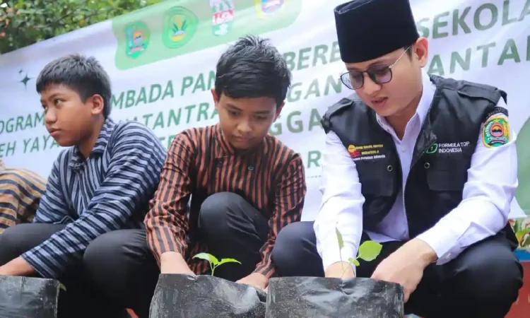 Hari Jadi ke-832 Trenggalek Usung Tema “Hambeging Bumi” Ajak Semua Harmoni dengan Alam