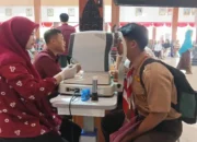 Jelang Hari Jadi ke-832 Trenggalek, 300 Warga Ikuti Skrining Katarak Gratis