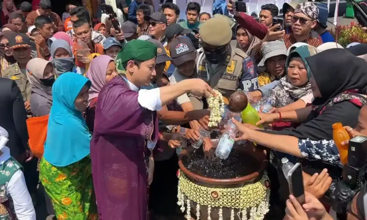 Kental Nuansa Religi dan Tradisi, Puncak Hari Jadi ke-832 Trenggalek ‘Hambeging Bumi’ Terselip Doa Petani