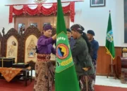 Pesan Hari Jadi ke-832 Trenggalek, Dari Simbol Keteguhan Bougenville Hingga Doa ‘Sarwo Becik’