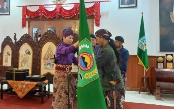 Pesan Hari Jadi ke-832 Trenggalek, Dari Simbol Keteguhan Bougenville Hingga Doa ‘Sarwo Becik’