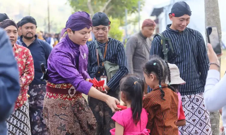 Hari Jadi ke-832 Trenggalek, Tumpeng dan 11.000 Kantong Udik untuk Masyarakat Disiapkan