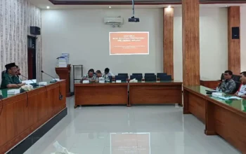 DPRD Trenggalek Kebut Raperda Perlindungan dan Pengelolaan Kawasan Ekosistem Esensial Karst