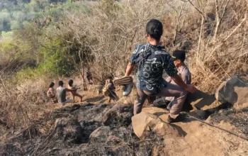 Terjebak di Gunung Orak-arik, Empat Siswi di Trenggalek Berhasil Dievakuasi