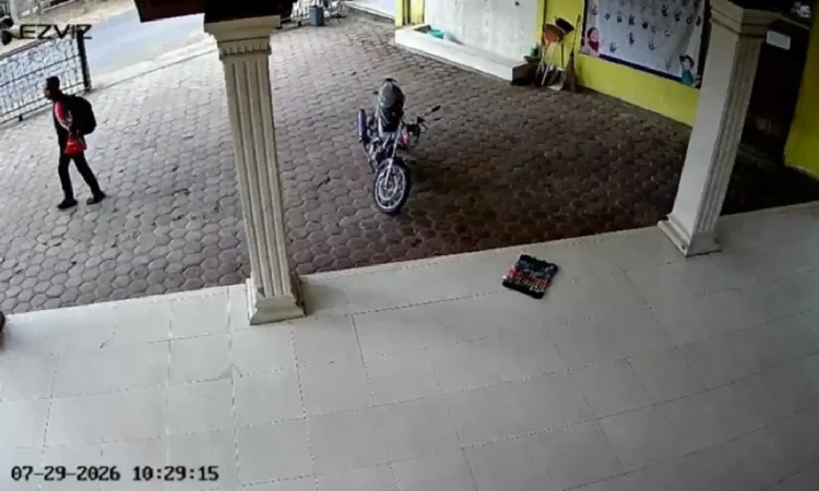 4 Kali Kebobolan Maling, Masjid di Trenggalek Kembali Kehilangan Kotak Amal Rp 5 Juta