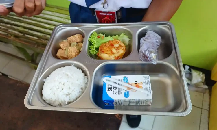 72 SPPG di Trenggalek Aktif Layani 157.425 Penerima Manfaat MBG