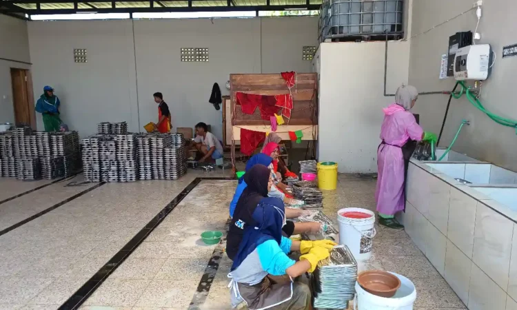 72 Dapur MBG di Trenggalek Libatkan 3.100 Relawan, dengan Minimal 30 Persen dari Desil 1 dan 2