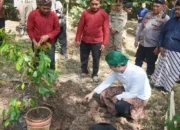 Metri Bumi di Gandusari Trenggalek, Bupati Ungkap Musim Kering Air Sawah Tetap Mengalir