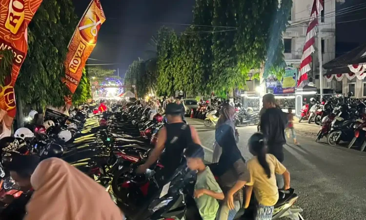Aset Dipakai Penitipan Kendaraan, Pemkab Trenggalek Terapkan Tarif Sewa Rp 1.500 per Meter