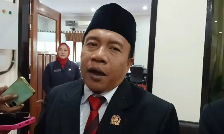 Ketua DPRD Trenggalek Targetkan Perubahan Perda Pilkades Selesai Akhir Agustus