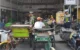 Polres Trenggalek Beri Imbauan Pedagang Pasar Tumpah Jarakan Peduli Keamanan dan Kelancaran Lalu Lintas