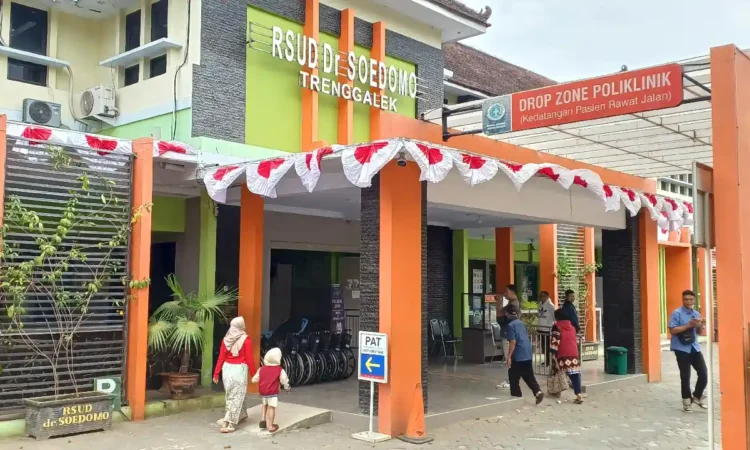 Membaik Usai 3 Hari Dirawat, Siswa SD Diduga Keracunan MBG di Trenggalek Diperbolehkan Pulang