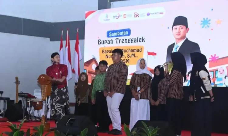 Sangu Sampah Trenggalek: Pelajar Bisa Nabung dari Sampah juga Dukung Jaga Lingkungan