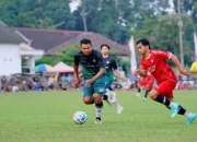 Tropi Mewah dan Hadiah Rp 50 Juta Menanti Sang Juara Sepak Bola di Shrimp Army Bupati Tulungagung Cup 2026!