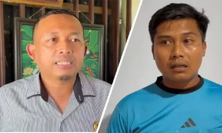 Wasit TSL Trenggalek Disanksi Askab, Asprov PSSI Jatim Justru Terbitkan Surat Tugas di Hari yang Sama