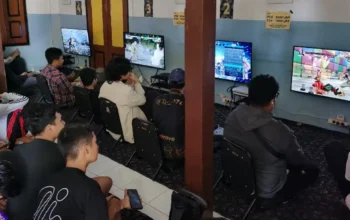 Turnamen Tekken 7 di Trenggalek Jadi Langkah Awal Bangun Komunitas Gamer