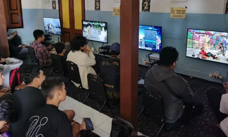 Turnamen Tekken 7 di Trenggalek Jadi Langkah Awal Bangun Komunitas Gamer