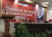 Tak Cuma Jualan, Novita Hardini Dorong UMKM Trenggalek Kantongi SNI Agar Siap Bersaing di Pasar Nasional